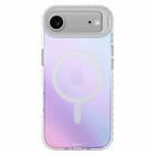 Nimbus9 Stratus 2 Compatible with MagSafe Case for iPhone 17 Air - Frost-The integrated kickstand adds convenience, allowing for hands-free viewing whether you're on a video call, streaming, or following a recipe