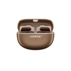 Bose Ultra Open Earbuds - Driftwood Sand-NEW IMPROVED BLUETOOTH CONNECTIVITY: Bluetooth multipoint offers seamless, uninterrupted listening. Switch between your phone, your laptop, and other devices with ease — all without missing a moment