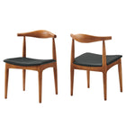 Modway Tracy Dining Side Chair - Black-6