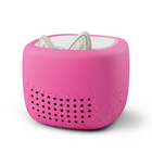 tonies Toniebox Lite Cover Berry - Pink-Designed for a snug-as-a-bug fit, the covers are easy to get on and stay tight during everyday play