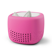 tonies Toniebox Lite Cover Berry - Pink-Designed for a snug-as-a-bug fit, the covers are easy to get on and stay tight during everyday play