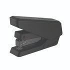 Fellowes LX840 Half Strip EasyPress Antimicrobial Stapler - Black-High-quality, jam-free design