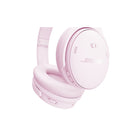 Bose QuietComfort Wireless Over-Ear Active Noise Canceling Headphones - Petal Pink-Power Up Your Sound