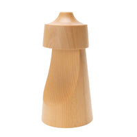 Decent Living 2-Piece Beech Portable Night Light Set-Material: Hand-sanded solid beech wood