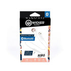 Wicked Audio Hiro Wireless Earbud Rose Gold-Bluetooth 5.0, 32FT