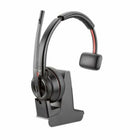 HP Poly Savi 8210 USB-A Headset-Designed for portability: use at home and in the office