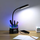 Sheffield Labs Lumina Multifunction LED Desk Lamp-Full-range dimmer