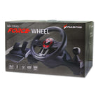 Flashfire 4-in-1 Force Racing Wheel Set for PC and Console-1 Year Manufacturer Warranty