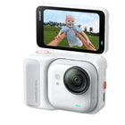 Insta360 GO Ultra Camera Creator Bundle - White-GO Hands-Free