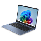 HP Omnibook 3 14" Copilot+ PC Laptop - Qualcomm Snapdragon X X1-26-100 - 512GB SSD - 16GB Ram - Windows 11 Home-Display:14-inch diagonal, 2K (1920 x 1200), IPS, micro-edge, anti-glare