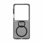 Avana Ice Case with MagSafe and Ring Galaxy Z Flip 7 - Ash-Made with 100% recycled materials