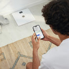 Withings Body Smart Advanced Body Composition Wi-Fi Scale - White-Vascular assessment and heart rate
