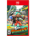 Splatoon Raiders for Nintendo Switch 2-Splat scores of enemies and hunt for treasure in a single-player focused action shooter