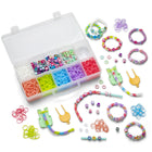 Rainbow Loom Beadmoji Mini Combo Set-Plus, included instructions will guide you through each step of your crafting journey.