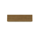 Manhattan Comfort Yonkers 62.99" Mid-Century Modern TV Stand - Off White and Cinnamon-30 Day Limited Manufacturer's Warranty