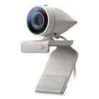Poly Studio P5 Webcam - USB 2.0 Type A - 1920 x 1080 Video - Auto-focus - 4x Digital Zoom-Device Driver Support: USB 2.0, UVC/UAC Plug and Play compatible
