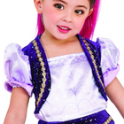 Rubies Shimmer Kids Costume - Small-Perfect for Halloween celebrations, costume parties, and themed events