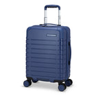 Travelite Epicure 19" Hardside Carry-on Spinner Luggage - Set Sail-Made from polycarbonate, offering robust resistance to impact, pressure, heat, cold and scratches, ensuring lasting durability and protection for your belongings