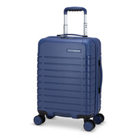 Travelite Epicure 19" Hardside Carry-on Spinner Luggage - Set Sail-Made from polycarbonate, offering robust resistance to impact, pressure, heat, cold and scratches, ensuring lasting durability and protection for your belongings