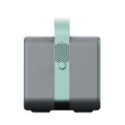 Yoshino B660 SST Solid-State Portable 660W Continuous Power Station-SUPPORTS 9 CONNECTIONS - Ports include AC (pure sine wave, 120V) x3, DC (12V) x2, USB-A (5V) x2, USB-Type C (20W) x1, Type C PD (100W output, 60W input) x1