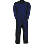 Twill Workwear Deluxe Coveralls, Size 44 (Saq500)-Qty/Pk - 1