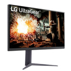 LG 32" G-SYNC IPS Gaming Monitor - 32GS75QX-B-It is G-SYNC Compatible