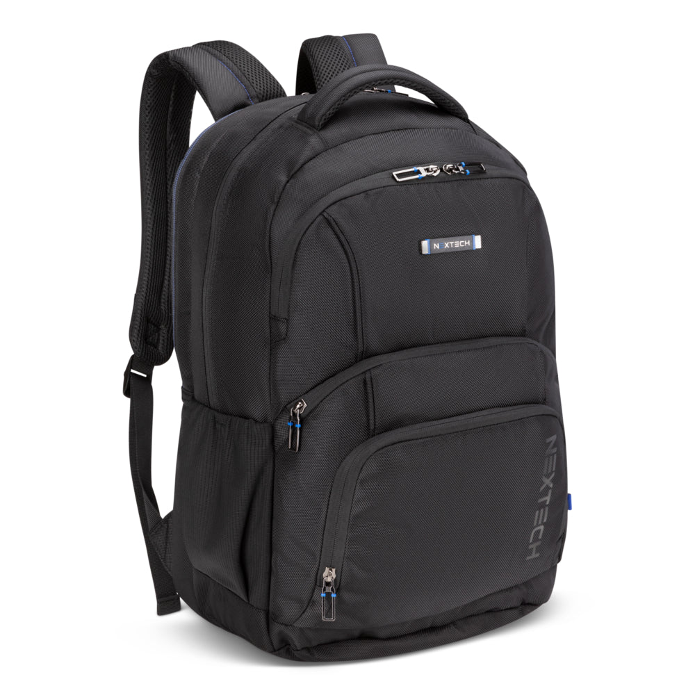 Nextech Business Backpack with Laptop Compartment Up to 17.3