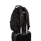 SwissGear 1900 ScanSmart Laptop Backpack-Padded, Airflow back panel with mesh fabric for superior back ventilation and support