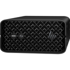 HP Z2 Mini G1a Desktop - AMD Ryzen AI MAX Pro 385 - 64 GB RAM - 1 TB SSD - Windows 11 Pro - Jet Black-Network Connectivity: Gigabit Ethernet, Wi-Fi 7, Bluetooth 5.4