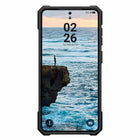 UAG Essential Armor Cell Phone Case with Magnets for Galaxy S26+ - Black-Opaque Case Colors Made of 50% Recycled Material (Eco)