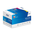 Epson EcoTank Premium Paper - 24 lb. - 8.5" W x 11" H - White - 4 Packs of 500 Sheets-24 lb.