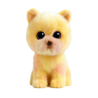 Ty Palmer - Pomeranian Dog Plush - Yellow-Pomeranian Dog Plush - Item #37407