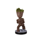 Exquisite Gaming Guardians of the Galaxy: Toddler Groot Cable Guy Controller Holder & Phone Stand-4