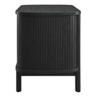 Modway Cadence 2-Drawer Nightstand - Black-7