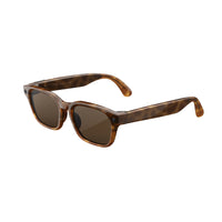 Meta Adventurer AI Glasses - Tortoise/Brown Lenses-Answers, tips and inspiration are a question away. Forgot an ingredient for dinner? Ask Meta AI for a substitute to save a trip back to the store. Touring a new city? Find out where to grab the best coffee nearby.
