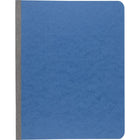 ACCO Presstex Tyvek 20 pt. Recycled Reinforced Report Covers - Letter - 3" Capacity - Blue-Durable 20 pt. embossed PRESSTEX cover stock resists moisture in blue