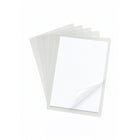 Royal Sovereign Laminating pouch film - 3 mil - Menu/Tabloid Size - 50 Pack-Menu Size: 11 ¼” x 17 ¼” (286 x 438 mm)