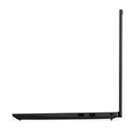 Lenovo ThinkPad E14 Gen 7 14" Laptop - Intel Core Ultra 5 225U - 256 GB SSD - 16 GB RAM - Windows 11 Pro - Black-Operating System: Windows 11 Pro, French / Canadian French / English