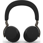 Jabra Evolve3 75 MS USB-C - Black-The speaker Impedance is 35 Ohms