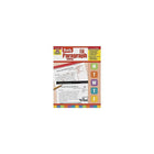 Evan-Moor Daily Paragraph Editing Book (EMC2729) - Grade 6-Ages 11 - 12 and grades 6th