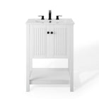 Modway Steam 24" Bathroom Vanity - White-8