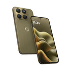 Motorola Edge 2026 - 128GB - PANTONE Martini Olive - Bell and Virgin Plus-Smarter assistant in your pocket: Stay organized, remember life’s details, catch up with your day, and bring your ideas to life using AI-powered experiences