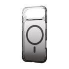 TUFF8 Gradient Mag Clear Case for iPhone 17 Air - Clear Gradient-Sleek yet durable: Reinforced with a shockproof layer for comprehensive protection against drops and scratches