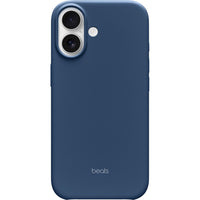 Beats Case with MagSafe and Camera Control for iPhone 17 - Bedrock Blue-Compatibility With iPhone 17