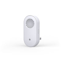 Arlo Chime 2 Add-On Alert Alarm - White-Add-on alarm alerts you when the Arlo doorbell rings or when a motion or audio is detected on your Arlo camera or doorbell