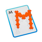 Plus-Plus Learn to Build ABCs & 123s-It's a perfect STEM toy to develop fine motor skills, focus and patience