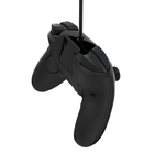Turtle Beach Rematch Wired Gaming Controller for Nintendo Switch 2 - Black-3.5mm jack for audio and USB-chat 