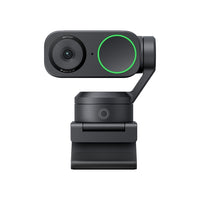 Insta360 Link 2 AI 4K Webcam - Standard Edition with Gimbal-Video Resolutions, Landscape: 4K@30/25/24fps, 1080p@60/50/30/25/24fps, 720p@60/50/30/25/24fps, 360p@30/25/24fps. Portrait: 4K@30/25/24fps, 1080p@60/50/30/25/24fps, 720p@60/50/30/25/24fps