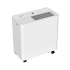 Ecohouzng Smart Dehumidifier with WiFi and Drain Pump - 10.4 L-Internal pump allows for continuous draining so you never have to empty a heavy water bucket