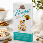 San Andrés Tropical Fruits and Berries Soft Nougat - 150 g - 2 Pack-Made with almonds and honey